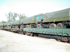 Перевозка военной техники Перевозка военной техники